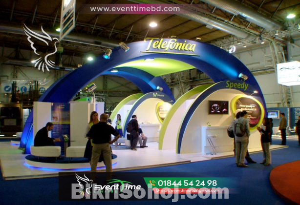 24 Best exhibition stall Services